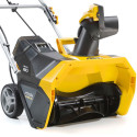 Снігоприбирач акумуляторний STIGA ST4851AE + 1111-9312-01 + 1111-9315-01 48В 1х2А·год ширина 51см викид 1-6м глибина 30см шнек 17.5см ЗП 15.8кг