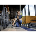 Пилосос професійний акумуляторний Karcher Puzzi 2/1 Bp 36В 16кПа контейнер 1.7/2.9л вологе/сухе прибирання 3.74кг