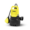 Насос дренажний Karcher SP 11.000 Dirt 400Вт 11Куб·год висота 7м глибина 7м 4.4кг