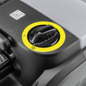 Пилосос професійний акумуляторний Karcher Puzzi 2/1 Bp 36В 16кПа контейнер 1.7/2.9л вологе/сухе прибирання 3.74кг