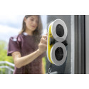Робот для миття вікон Karcher віконний RCW 2 , 100-240Вт, Дистанційне керування, білий