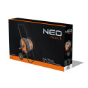 Котушка для шланга Neo Tools на колесах 60м 1/2" 20м 3/4"