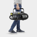 Пилосос професійний акумуляторний Karcher Puzzi 2/1 Bp 36В 16кПа контейнер 1.7/2.9л вологе/сухе прибирання 3.74кг