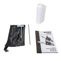 Пила ланцюгова бензинова Vitals BKZ 523n 18" 45см 2.0кВт/2.7л.с. 52см3 6.5кг