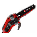 Висоторіз ланцюговий акумуляторний Einhell Professional GP-LC 18/20 Li T BL-Solo 18В шина 20см 7м/с штанга 174-250см 3.73кг без АКБ та ЗП