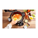 Мультиварка-скороварка Tefal Cook4me+ Connect, 1600Вт, чаша-6л, електронне керув., пластик, чорний