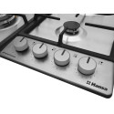 Варильна поверхня Hansa газова, 59см, чавун, нерж