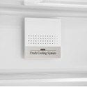 Холодильник ARDESTO вбуд. з нижн. мороз., 177x54.5x54, xолод.відд.-180л, мороз.відд.-68л, 2дв., А+, NF, door-on-door, білий