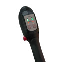 Тример садовий акумуляторний Vitals AZT 3680-1n BL 36В(18+18) безщітковий 25.5см ніж/ліска 36см 4.5кг без АКБ та ЗП
