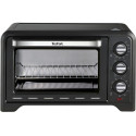 Піч електрична Tefal Optimo, 19л, 1380Вт, механіч., гриль, конвенція, чорний