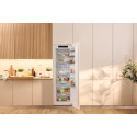Холодильна камера Gorenje вбудована, 177х55х54см, 1 двері, 300л, А+, FrostLess , Зона св-ті, Внутр. Диспл, Wi-Fi, Білий