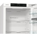 Холодильна камера Gorenje вбудована, 177х55х54см, 1 двері, 300л, А+, FrostLess , Зона св-ті, Внутр. Диспл, Wi-Fi, Білий