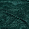 Плед ARDESTO Jacquard Braid 200х220см, 100% поліестер, смарагдовий