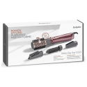 Фен-щітка Babyliss Beliss Big Hair, 1000Вт, 2 режими, іоніз-я, хол. обдув, кераміка, рожевий