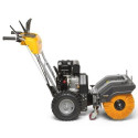 Підмітальна машина бензинова самохідна STIGA SWS600G 4.4кВт 60см D 3500мм 3600об/хв 71кг