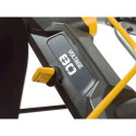 Снігоприбирач акумуляторний STIGA ST4851AE + 1111-9312-01 + 1111-9315-01 48В 1х2А·год ширина 51см викид 1-6м глибина 30см шнек 17.5см ЗП 15.8кг