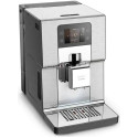 Кавомашина Krups Intuition Experience+ 3л, зерно, автомат.капучинатор, дисплей, авторецептів - 7, сенcор.керування, сріблястий
