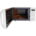 Мікрохвильова піч Panasonic, 25л, 900Вт, дисплей, відкр.кнопкою, білий