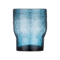 Набір склянок низьких ARDESTO Bubble 300мл, 2шт, скло, синій