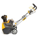 Снігоприбирач акумуляторний STIGA ST4851AE + 1111-9312-01 + 1111-9315-01 48В 1х2А·год ширина 51см викид 1-6м глибина 30см шнек 17.5см ЗП 15.8кг