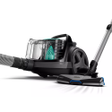 Пилосос Philips контейнерний 5000 Series, 900Вт, конт пил -1,5л, НЕРА, чорний