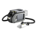 Пилосос професійний акумуляторний Karcher Puzzi 2/1 Bp 36В 16кПа контейнер 1.7/2.9л вологе/сухе прибирання 3.74кг