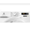 Сушильна машина Electrolux тепловий насос, 7кг, A++, 64см, дисплей, білий