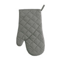 Рукавичка ARDESTO Grey leaves 18х30см, 100% поліестер (верх), 100% бавовна (низ), cірий