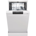 Посудомийна машина Gorenje, 9компл., A++, 45см, дисплей, 2 кошика, AquaStop, білий