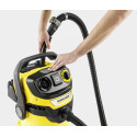 Пилосос професійний Karcher WD 5 Control P 25/5/22 1200Вт 260мБар контейнер 25л 8.14кг