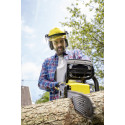 Пила ланцюгова акумуляторна Karcher CNS 18-30 Battery 18В шина 30см 3.2кг без АКБ та ЗП