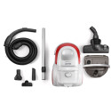 Пилосос Gorenje контейнерний, 800Вт, конт пил -3л, вага-3.3кг, HEPA, телескоп трубка, білий