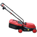 Газонокосарка мережева Vitals Master EZP 3210j 1000Вт 32см 25л 25-65мм 6.7кг