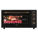Піч електрична ARDESTO Line-R, 48л, 1600Вт, механіч., конвенція, чорний
