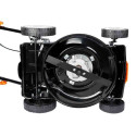Газонокосарка бензинова SEQUOIA SPLM4000 2.0кВт 45л 40см 55л 25-75мм 24.5кг