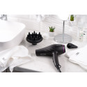 Фен ARDESTO Violet PRO HD-Y222PRO, 1850-2200Вт, 2 швидкості, 3 темп.режима, дифузор, чорний