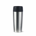 Термочашка Tefal Travel Mug Classic, 0.36л, нержавіюча сталь