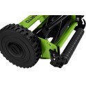 Газонокосарка механічна Verto 30см 16л 12-45мм 7кг