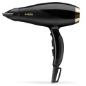 Фен Babyliss Super Pro, 2300Вт, 3 режими, іонізація, хол. обдув, чорний