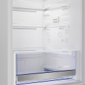 Холодильник Beko вбудований з нижн. мороз., 194x54x55, xолод.відд.-224л, мороз.відд.-76л, 2дв., D, NF, HarvestFresh, білий