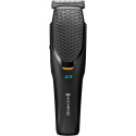 Машинка для стрижки Remington Power X Series X3, мережа+акум., насадок-2, сталь, чорний