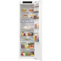 Холодильна камера Gorenje вбудована, 177х55х54см, 1 двері, 300л, А+, FrostLess , Зона св-ті, Внутр. Диспл, Wi-Fi, Білий