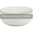Салатник ARDESTO Midori N, 700мл, 16см, кераміка, білий