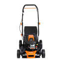 Газонокосарка бензинова SEQUOIA SPLM4000 2.0кВт 45л 40см 55л 25-75мм 24.5кг