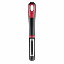 Овочечистка Tefal Ingenio+, нержавіюча сталь, пластик, червоно-чорний