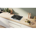 Варильна поверхня Bosch газова, 60см, чавун, білий