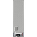 Холодильник з нижн. мороз. камерою Gorenje, 200х60х60см, 2 двері, 235(96)л, А++, NoFrost+, Зона св-ті, сірий