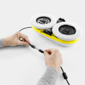 Робот для миття вікон Karcher віконний RCW 2 , 100-240Вт, Дистанційне керування, білий