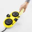 Робот для миття вікон Karcher віконний RCW 2 , 100-240Вт, Дистанційне керування, білий