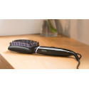 Щітка-випрямляч Philips StyleCare Essential, 52Вт, темп.режимів-2, 170-200С, кераміка, чорний